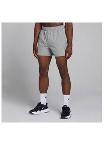 MP Herren Gewebte 13-cm-Trainingsshorts &ndash; Sturmgrau - XXXL