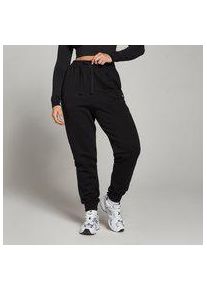 MP Damen Basics Jogginghose in klassischer Passform &ndash; Schwarz - XXL