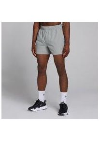 MP Herren Gewebte 13-cm-Trainingsshorts &ndash; Sturmgrau - XXL