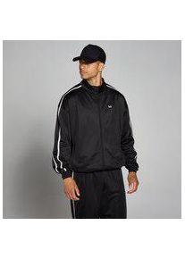 Myprotein MP Herren Trikot Trainingsjacke &ndash; Schwarz - S