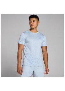 MP Herren TeMPo Meliertes T-Shirt &ndash; Eisgrau - XS