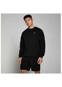 MP Herren Rest Day Sweatshirt &ndash; Schwarz - XL