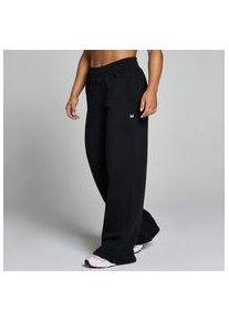 Myprotein MP Damen Basics Jogginghose mit zierlicher Passform und geradem Bein &ndash; Schwarz - XL