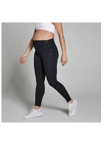 MP Damen Maternity Mid Rise Leggings &mdash; Schwarz - M