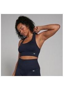MP Damen Shape Nahtloser Sport-BH &mdash; Navy - XS