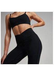 MP Damen TeMPo Leggings &ndash; Schwarz - XXL