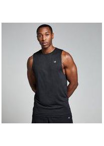 MP Herren Trainings-Tanktop &mdash; Schwarz - XS