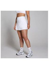 MP Damen TeMPo Skort &ndash; Wei&szlig; - XS