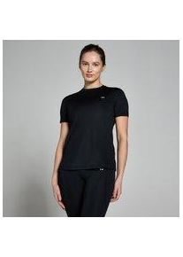 MP Damen Training Kurzarm-T-Shirt &ndash; Schwarz - S