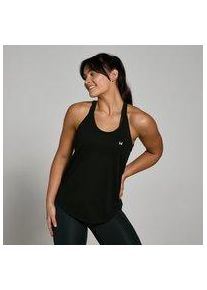 Myprotein MP Damen Training Strappy Top &ndash; Schwarz - XS