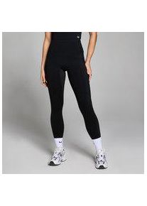 MP Damen Active Leggings mit Taschen - Schwarz - XS