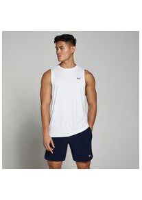 MP Herren Trainings-Tanktop &ndash; Wei&szlig; - XXL