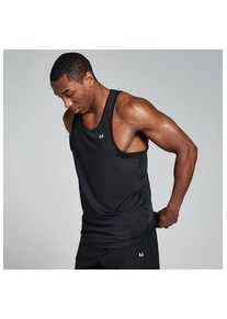 MP Herren Training Stringer-Top &ndash; Schwarz - XXS