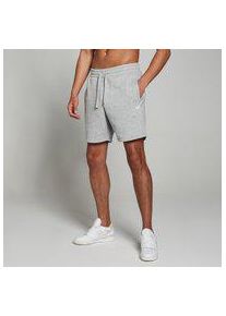 MP Herren Rest Day Sweatshorts &ndash; Hellgrau - XXS