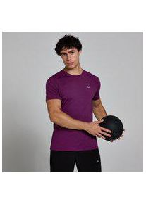 Myprotein MP Herren Active Gitter-T-Shirt &ndash; Violett - XS
