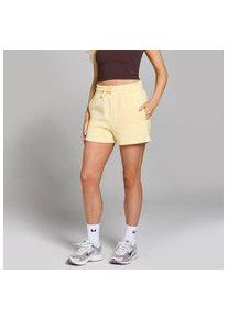 Myprotein MP Damen Basics Sweatshorts &ndash; Zitrone - L