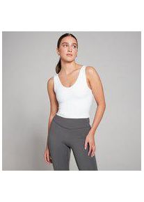MP Damen TeMPo Top &ndash; Wei&szlig; - XXL