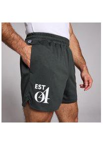 Myprotein MP Herren Netz-Shorts &ndash; Verwaschenes Schwarz - M