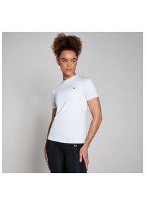 MP Damen Training Kurzarm-T-Shirt &ndash; Wei&szlig; - XL