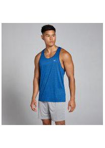 MP Herren TeMPo meliertes Top &ndash; Echtes Blau - XS