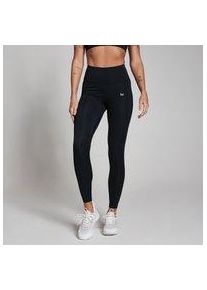 MP Damen Training Leggings &minus; Schwarz - XXS