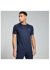 MP Herren Training Kurzarm-T-Shirt &ndash; Navy - XXXL