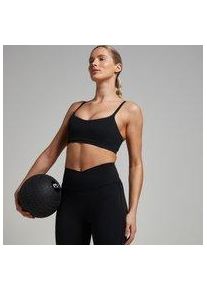MP Damen TeMPo Sport-BH &ndash; Schwarz - XXL