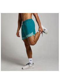 Myprotein MP Herren Tempo Pillar 13-cm-Shorts &ndash; Aqua Blaugr&uuml;n - S