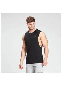 MP Herren 2 Pack Tank Top - Schwarz/Wei&szlig; - XXS
