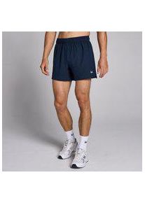 MP Herren Gewebte 13-cm-Trainingsshorts &ndash; Marine - L