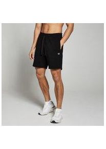 MP Herren Rest Day Sweatshorts &ndash; Schwarz - XXS