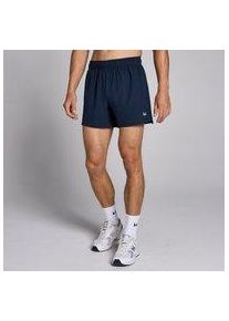 MP Herren Gewebte 13-cm-Trainingsshorts &ndash; Marine - S