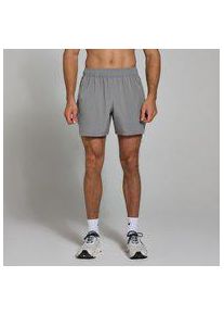 Myprotein MP Herren Active Gewebte 13-cm-Shorts &ndash; Grau - S