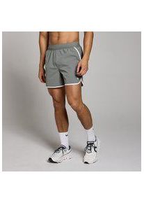 MP Herren TeMPo Binding 13-cm-Shorts &ndash; Fels - XXL