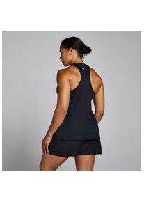 MP Racer Back Damen-Top &minus; Schwarz - S