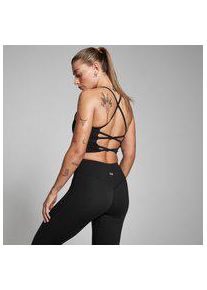 MP Damen TeMPo Top &ndash; Schwarz - S