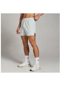 MP Herren TeMPo 13-cm-Shorts &ndash; Hellblau - XL