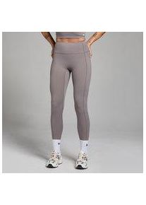 Myprotein MP Damen Active Leggings mit Taschen &ndash; K&uuml;hles Grau - M