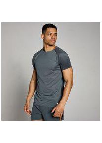 MP Herren Velocity Netz-T-Shirt &ndash; Mitternacht - S