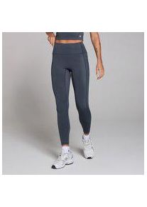 MP Damen Active Leggings mit Taschen &ndash; Midnight Blue - XXL