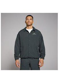 MP Herren Lifestyle Gewebte Jacke &ndash; Verwaschenes Schwarz - XS