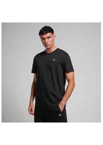 Myprotein MP Herren Rest Day Kurzarm-T-Shirt &ndash; Schwarz - XXXL