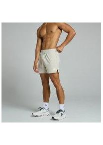 MP Herren TeMPo Panel 13-cm-Shorts &ndash; Asche - XXL