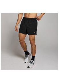 MP Herren Gewebte 13-cm-Trainingsshorts &ndash; Schwarz - S