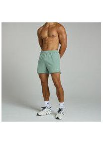 MP Herren TeMPo Panel 13-cm-Shorts &ndash; Hellgr&uuml;n - XL