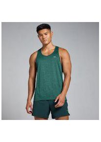 MP Herren TeMPo meliertes Top &ndash; Tiefgr&uuml;n - XXXL