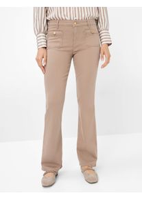 Brax Damen Boot Style SHAKIRA TAUPE, hellbraun, Gr. 34