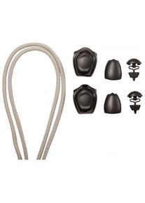 Lowa Repair Kit Schnürsenkel Kinder (Gr One Size |grau)