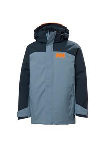 Winterjacke Helly Hansen Level Jacket Kinder (Gr 164 |grau)