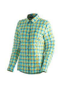 Bluse Maier Sports Nanni Damen (Gr 56 |bunt)